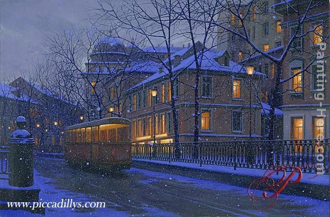 Alexei Butirskiy Street Of Dreams